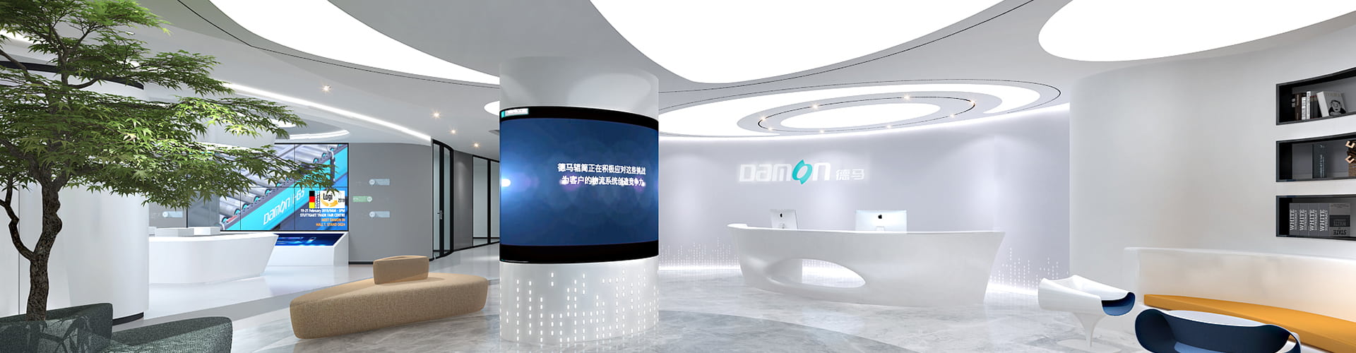 齐建作品上海德马物流技术办公室banner2