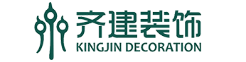 齐建装饰移动端LOGO