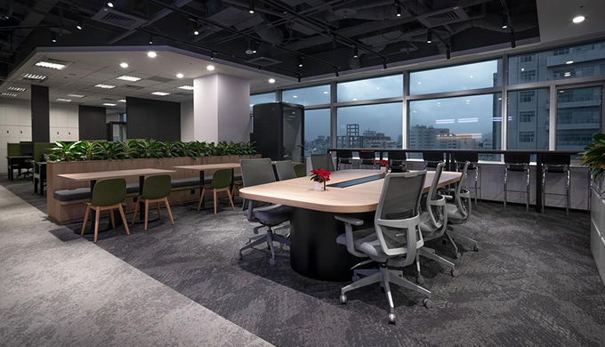 办公室装修如何做好采光照明的护眼设计?