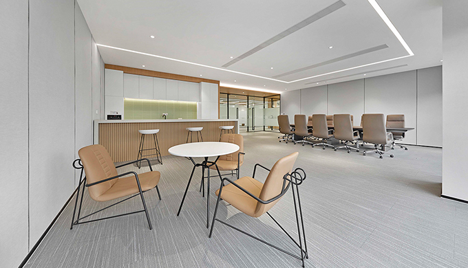 上海办公室装修公司自身的办公室能代表其装修水平吗？