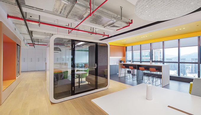 办公室装修选择装修公司设计师的技巧 