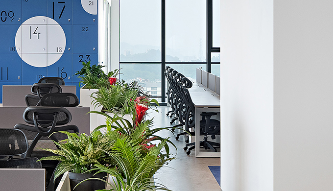 小型办公室性价比高的装修攻略 