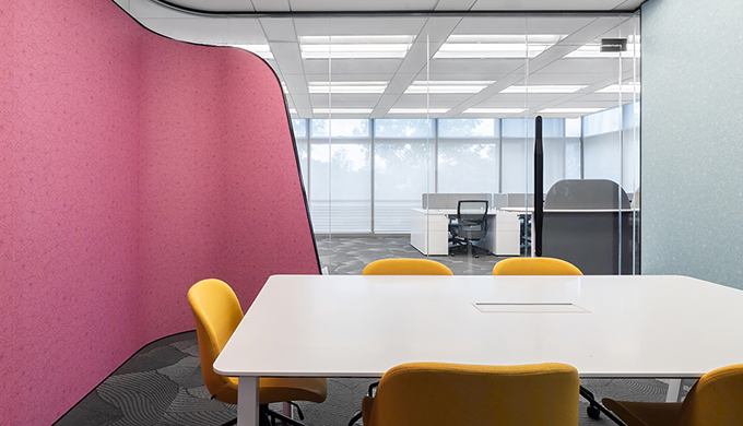 办公室装修监控设计方案