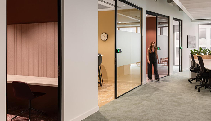 25年底上海静安区办公室装修价格