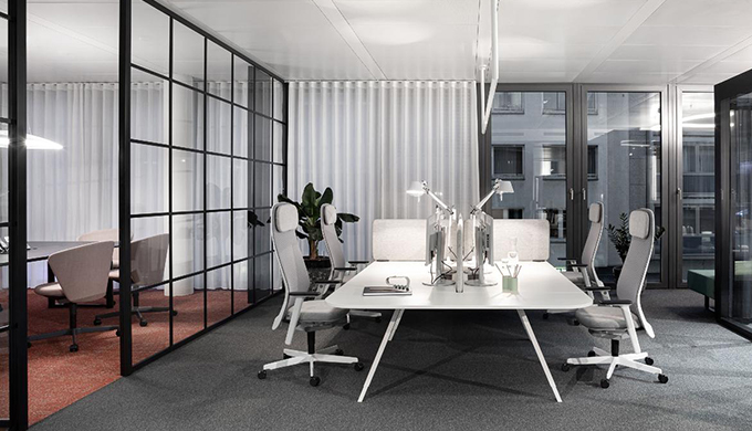 上海办公室装修公司与设计事务所的设计师有什么区别？