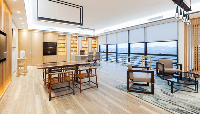 上海办公室装修赶工期怎么办？