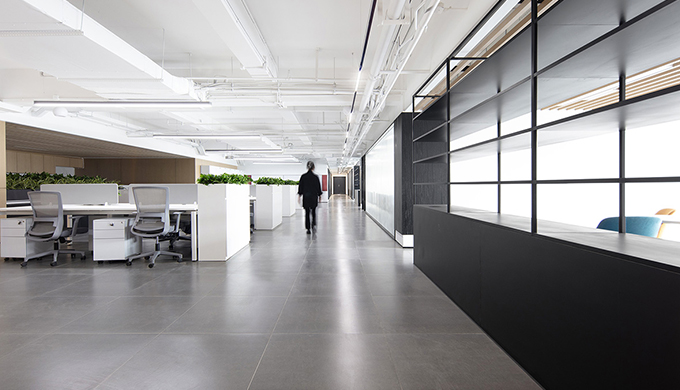 上海320平办公室装修预算八十万的装修清单