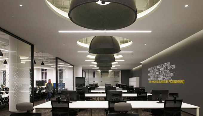 20人小公司装修办公室的建议