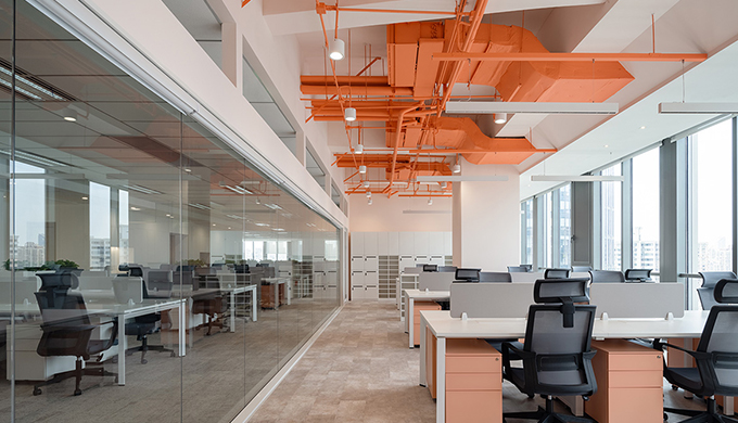 办公室装修公司完整施工图应包含哪些？ 