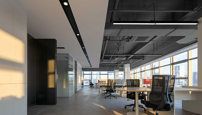 办公室装修公司设计初稿怎么看？ 