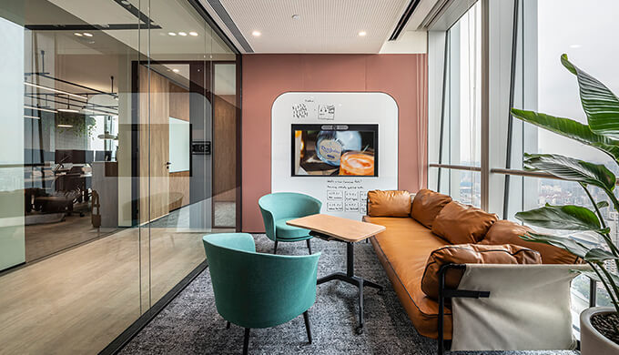 2026上海新年开运：从办公室翻新开启事业新程 