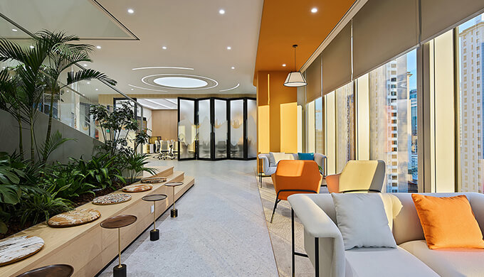 上海年底装修办公室，找齐建装饰有什么优惠？ 