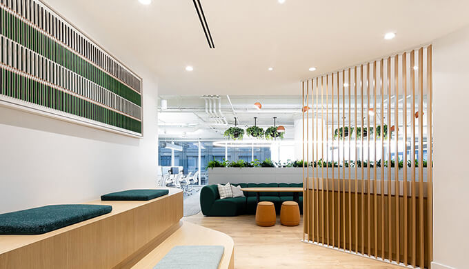 上海海派风办公室装修建材选择自购，还是装修公司全包？ 