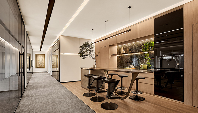 办公室装修的门面工程有哪些？预算的比例要多少？