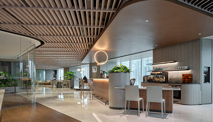 上海办公室装修设计师的差距，对装修结果的核心影响