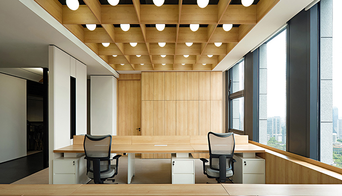 办公室装修异味如何处理 