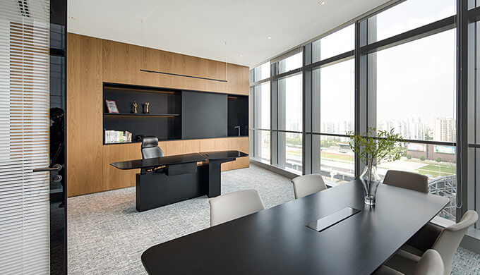 上海办公室装修公司设计师的职责有哪些？ 