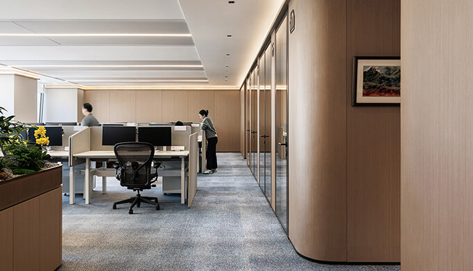 如何从上门量房，看办公室装修公司的专业程度？ 