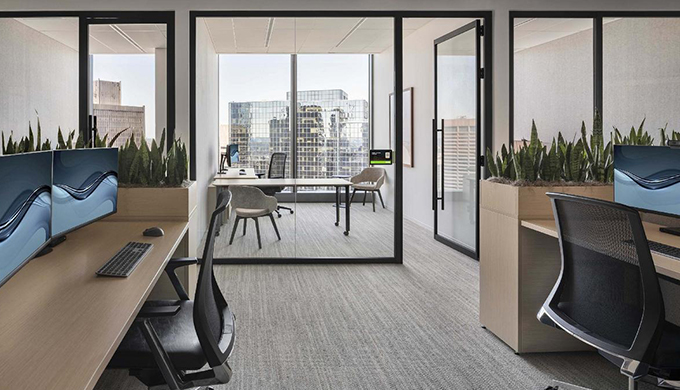 办公室装修材料清单 