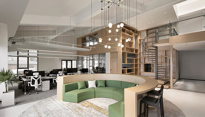 上海办公室装修一站式服务包括哪些内容？ 