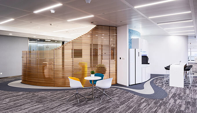 办公楼机房装修设计要点 