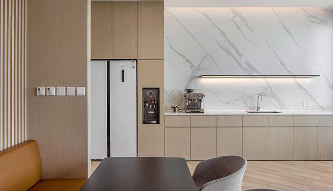 上海办公室装修如何保障安全 