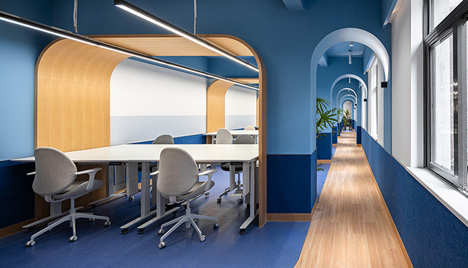 上海医疗美容办公室装修设计思路 