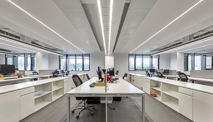 办公室装修与家装的本质区别 