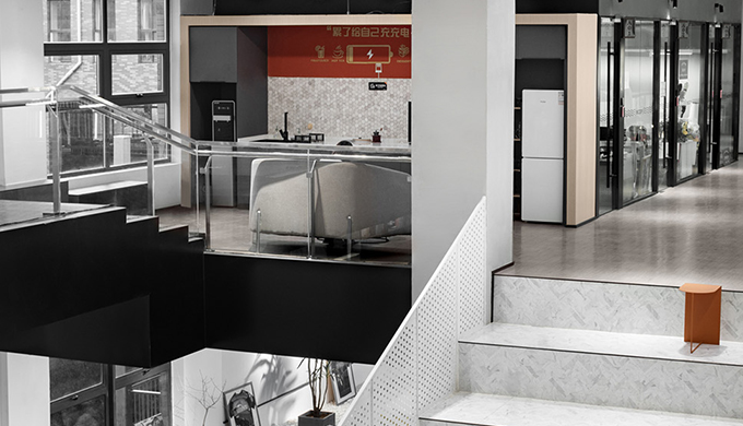 上海办公室装修如何做好弱电布线？ 