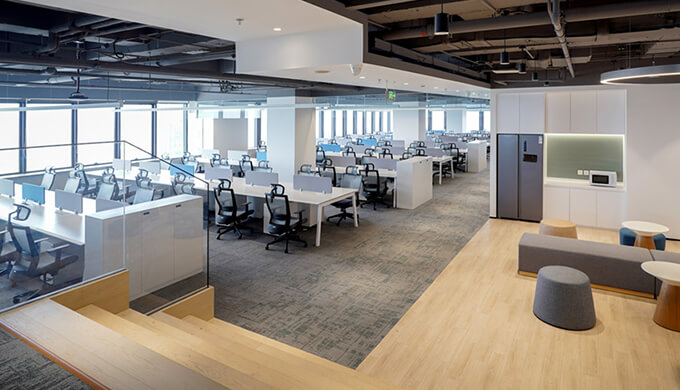 办公室环保装修材料如何选择？ 