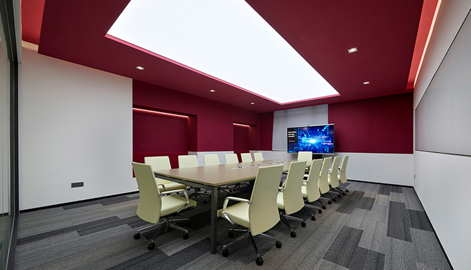 上海办公室快装15天是怎么做到的？ 