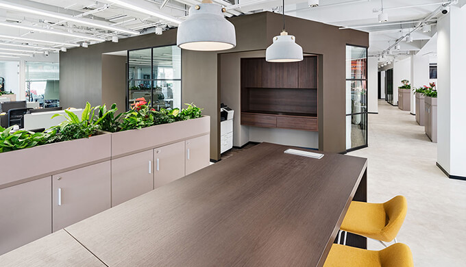 教育机构办公室装修设计难点在哪？ 